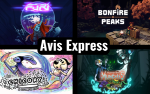 Avis Express #1