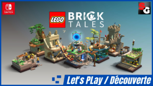 Lego Let's Play